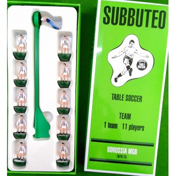 Borussia Monchengladbach 1974-75  La Leggenda HW Platinum Edition